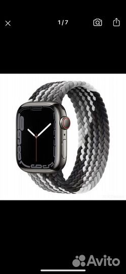 Ремешок для Apple watch 42 -44mm