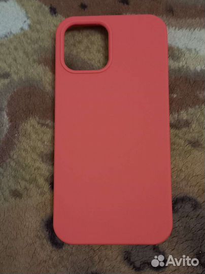 Чехол на iPhone 12 pro max