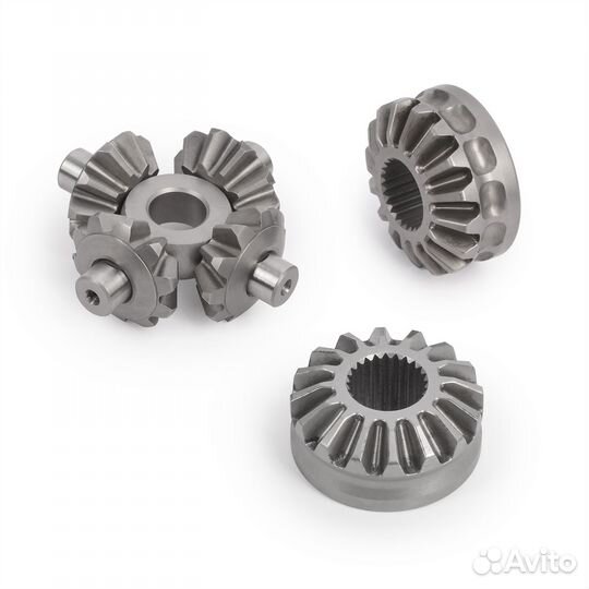 Блокировка Nissan Patrol, Suzuki Jimmy, УАЗ