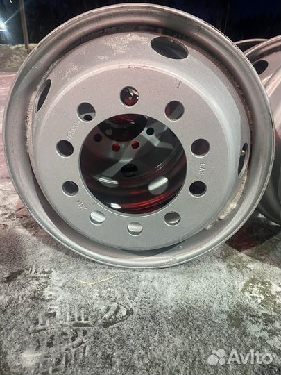 Диск трал R17.5