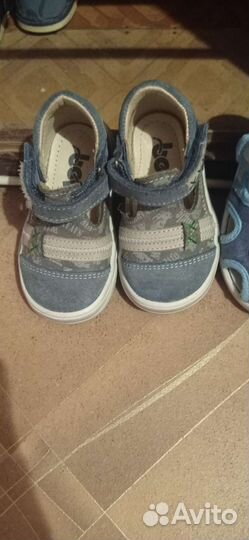 Детская обувь для мальчика