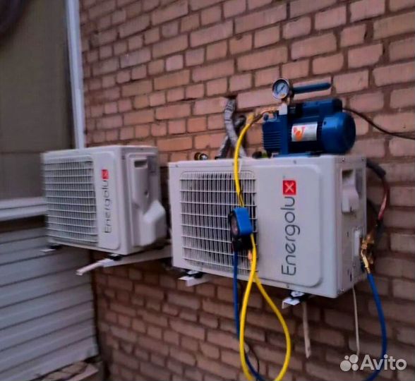 Сплит система AUX J On-Off