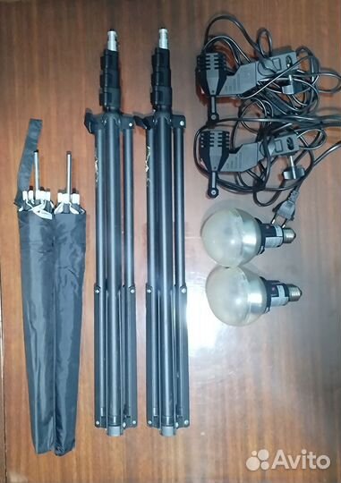 Свет для съемки