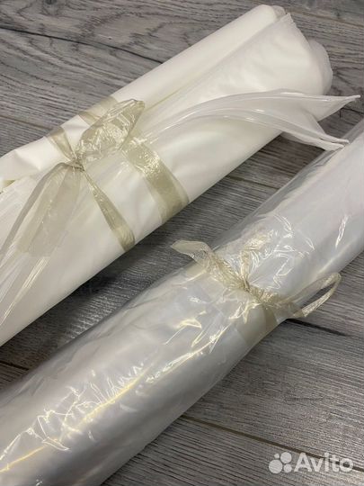 Упаковочные пакеты Zip с бегунком 40*60