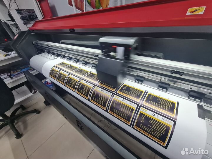 Изготовление объемных наклеек/стикеров