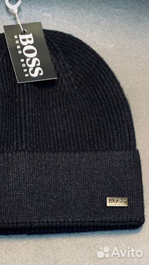 Шапка мужская hugo boss