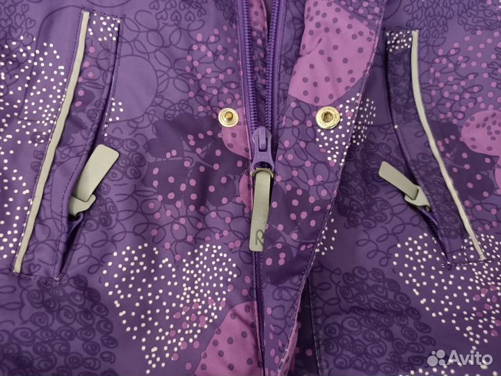 Комбинезон весна осень reima 80