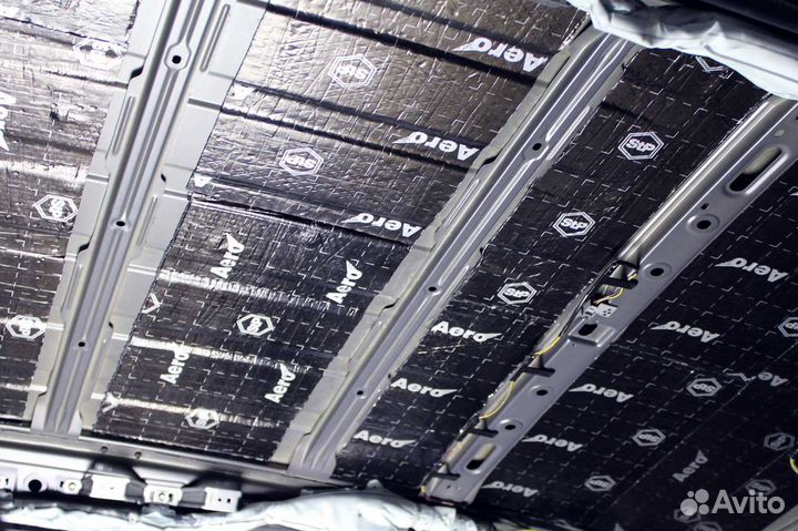 Шумоизоляция