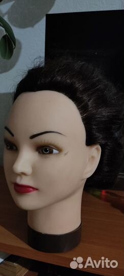 Голова - манекен(болванка)