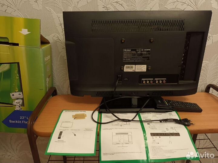 Монитор Haier