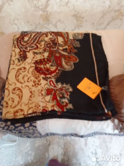 Платки давнишние