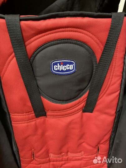 Коляска трость chicco