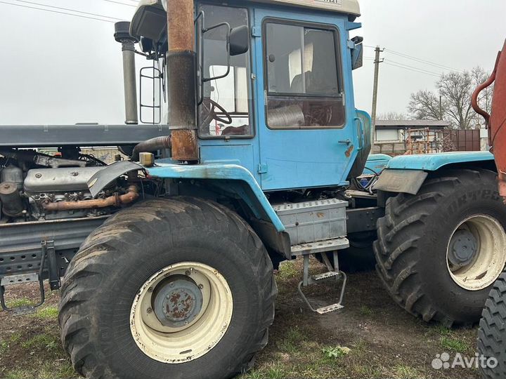 Трактор ХТЗ 17221, 2012