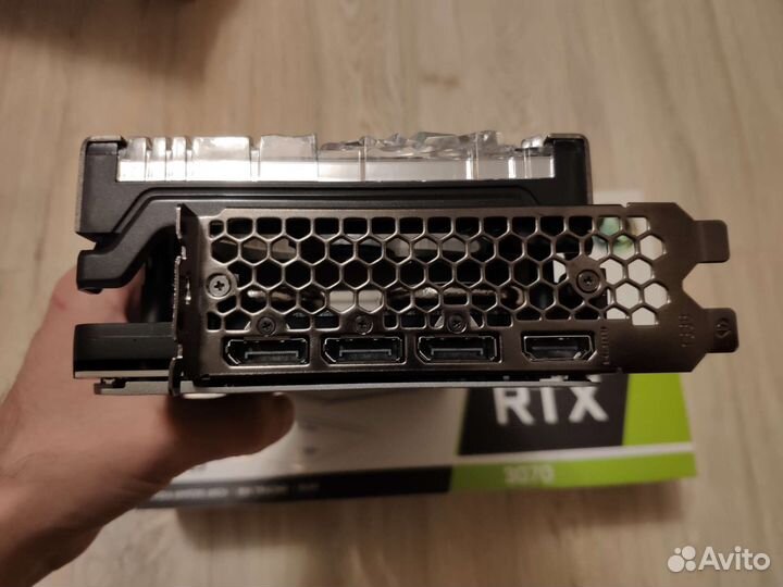 Palit RTX 3070 GameRock