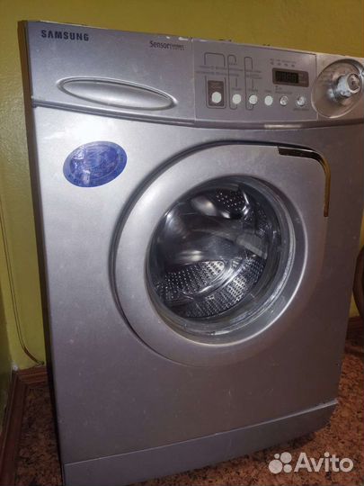 Запчасти к стиральной машине Samsung F1015j