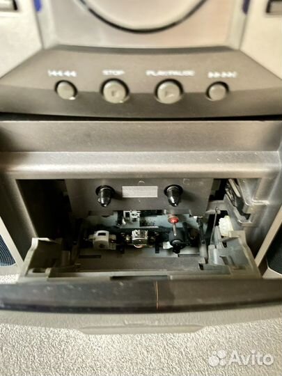 Музыкальный центр LG F-X4CD Cubic