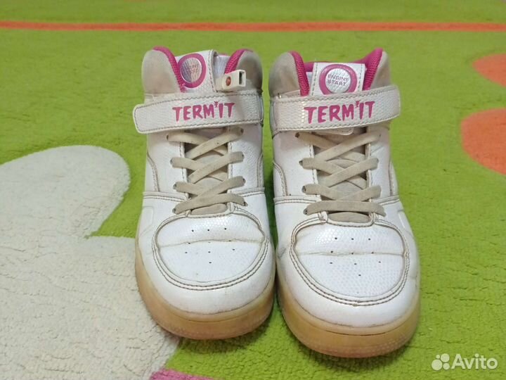 Кроссовки детские для девочек