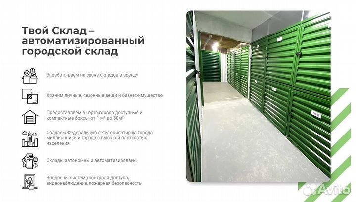 Продам готовый бизнес