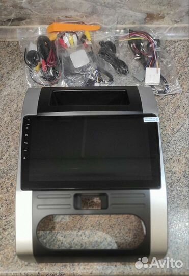 Автомагнитола для Nissan X-Treil T-31