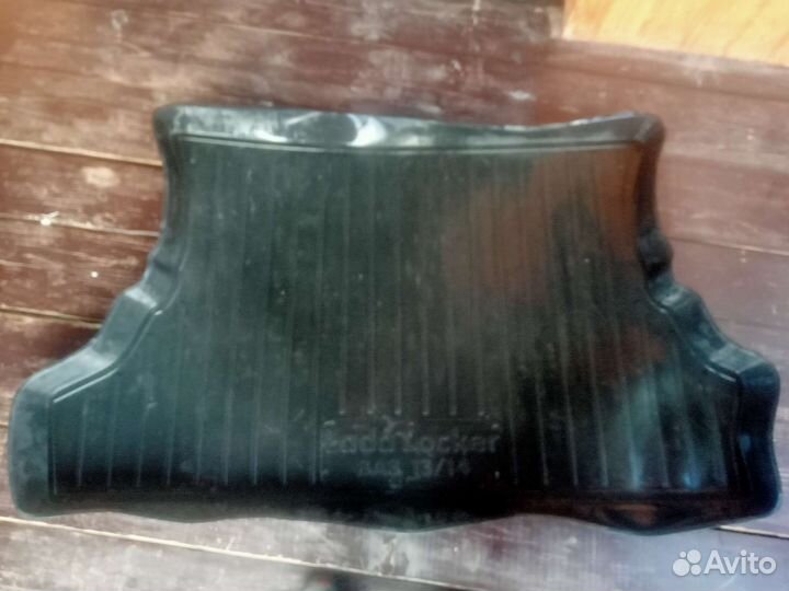 Коврик багажника ваз 2114