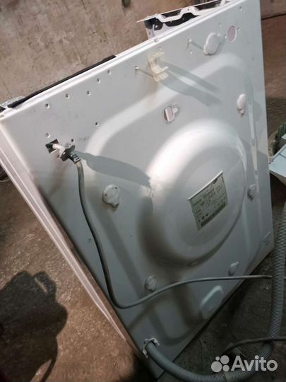 Запчасти от стиральной машины