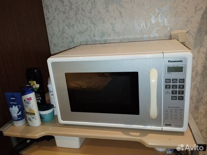Микроволновая печь Panasonic