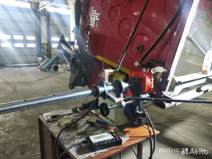 Расточка наплавка восстановление отверстий