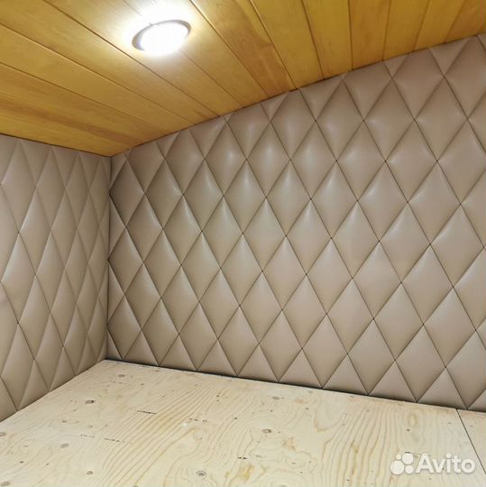 Мягкие стеновые панели