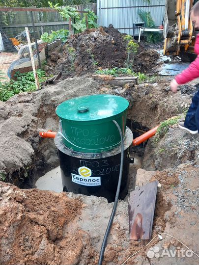 Септики для дома, дачи. Гарантия