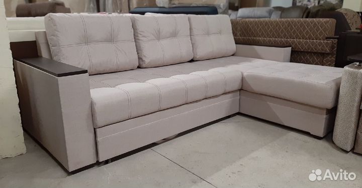 Угловой диван 