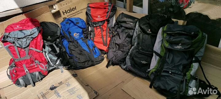 Туристическое снаряжение