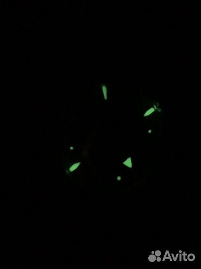 Наручный компас СССР