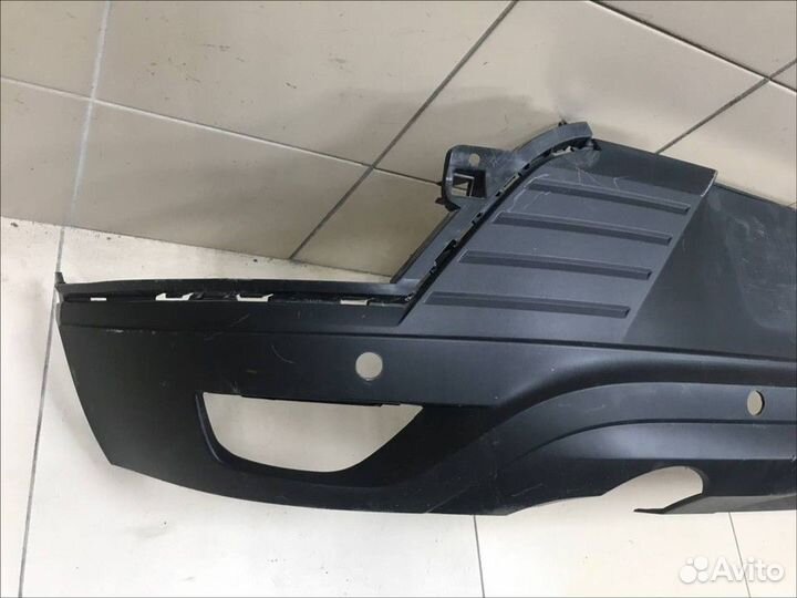 Бампер задний Renault Arkana