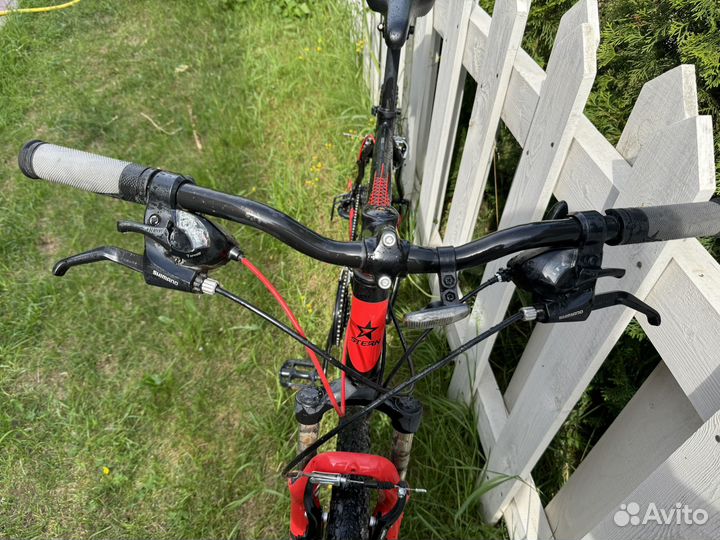 Велосипед горный stern