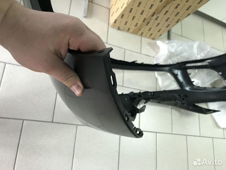 Бампер передний Mazda 6 GH Sport