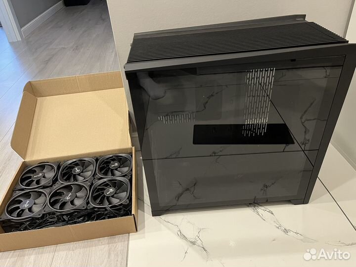 Корпус для компьтера lian li air