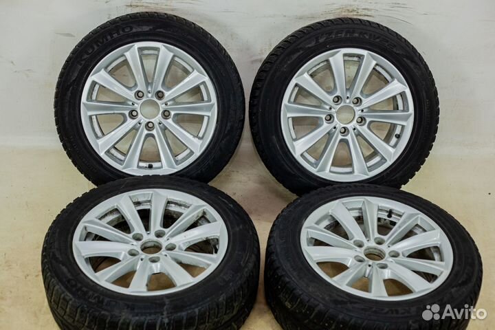 Колеса зимние R17 BMW 5 F10 оригинал