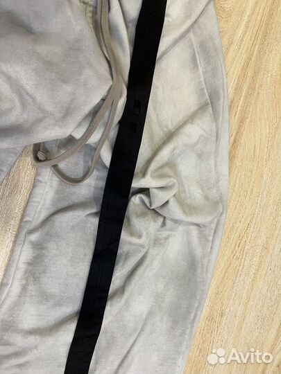 Rick owens штаны