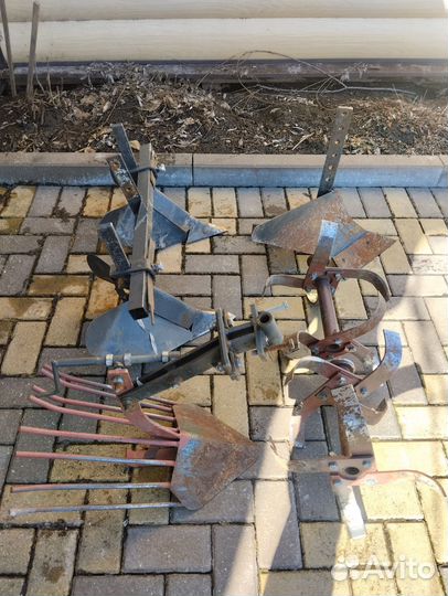 Мини-трактор Нева MT1-ZS, 2008