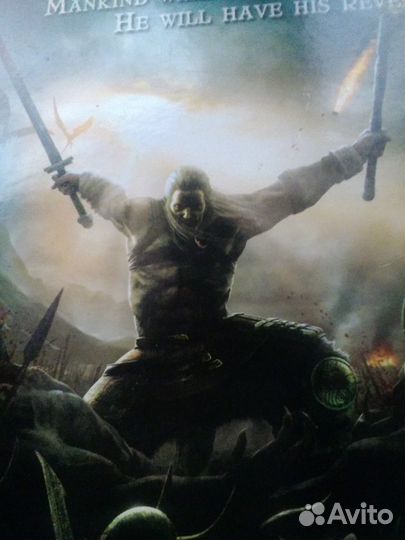 Стилбук Viking battle for asgard xbox 360