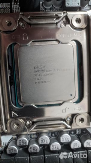 Материнская плата