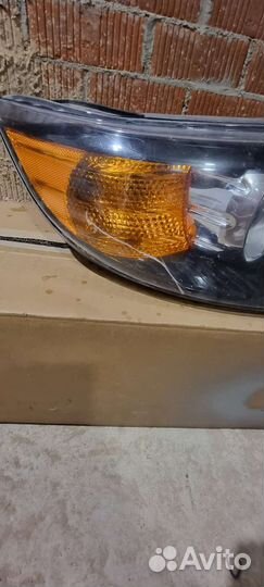 Правая фара киа соренто