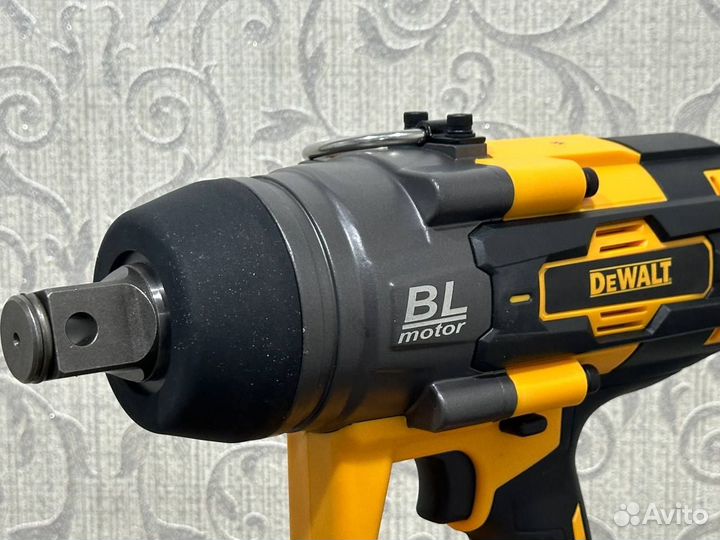 Гайковерт грузовой DeWalt 4200N.M (Арт.23602)