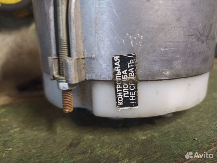 Генератор трактора мтз