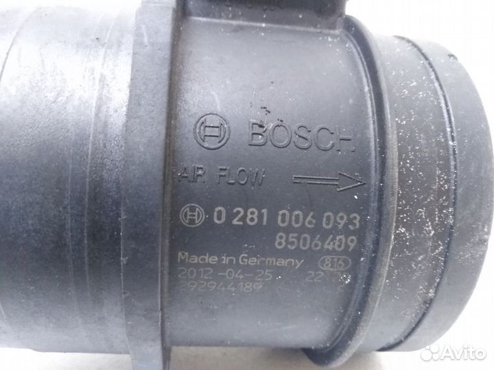 Дмрв Расходомер воздуха N47 BMW E90