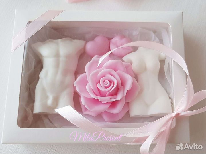 Мыло ручной работы