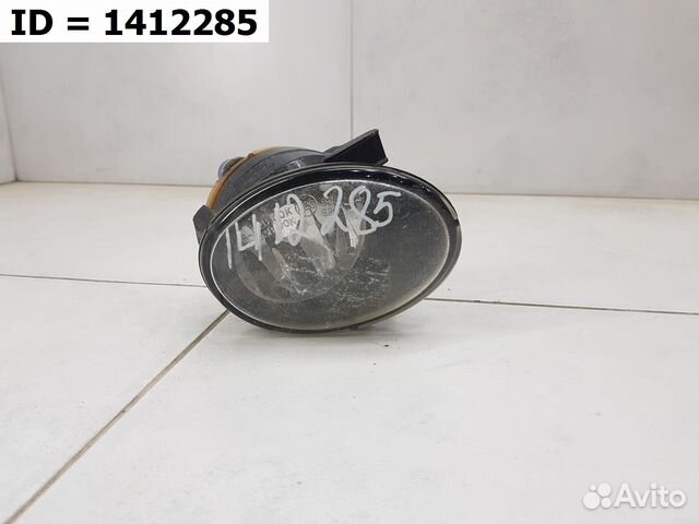 Птф передняя правая Volkswagen Touareg