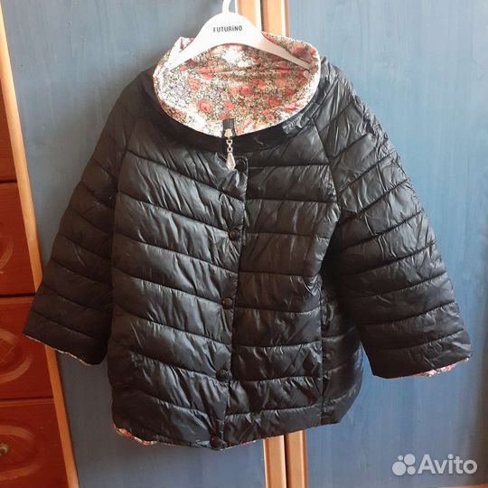 Куртки весенние