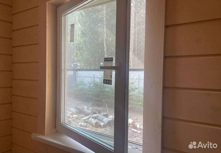 Пластиковые окна за 7 дней