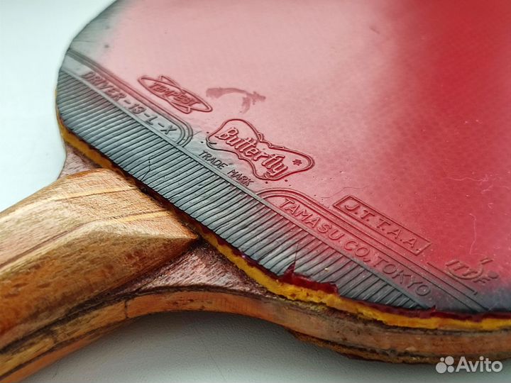 Ракетка для настольного тенниса butterfly